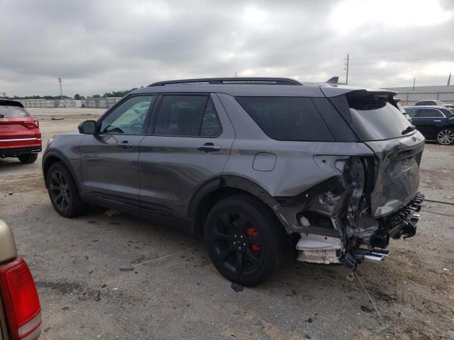 Photo 2 from auction – 2022 FORD EXPLORER S with VIN 1FM5K7GC5NGB55209