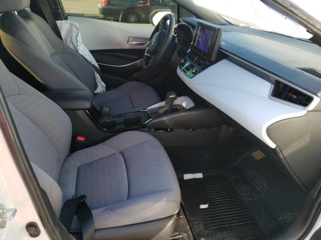 Photo 7 from auction – 2023 TOYOTA COROLLA LE with VIN JTDBCMFE8P3010682