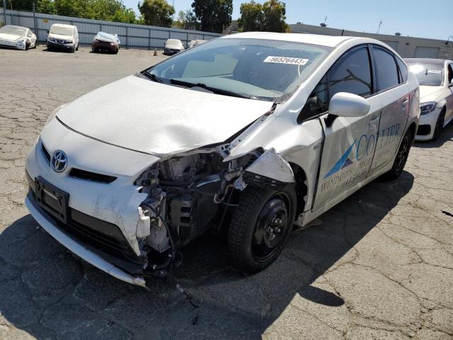 TOYOTA PRIUS 2015 with VIN JTDKN3DU3F1884298 - Photo from auction