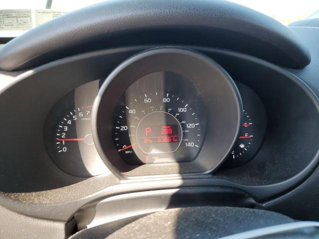 Photo 9 from auction – 2017 KIA SOUL + with VIN KNDJP3A55H7444313