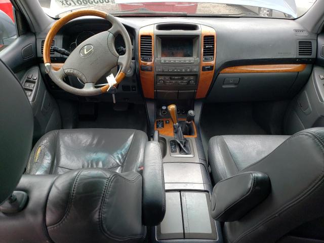 Photo 8 from auction – 2004 LEXUS GX 470 with VIN JTJBT20X640068394