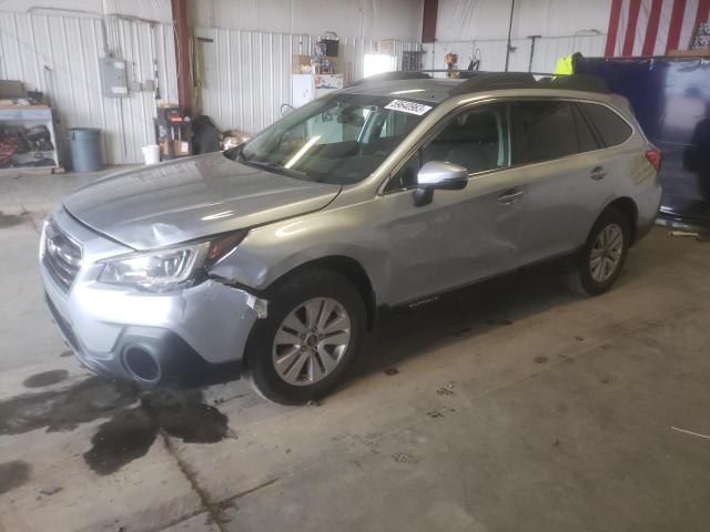 Снимка 1 от търг – 2018 SUBARU OUTBACK 2. с VIN 4S4BSAFC0J3374887