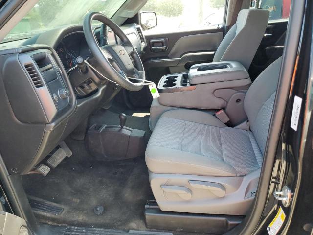 Photo 7 from auction – 2018 CHEVROLET SILVERADO with VIN 1GCVKPEC7JZ296174