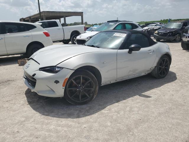 MAZDA MX-5 MIATA 2016 with VIN JM1NDAC7XG0119595 - Photo from auction