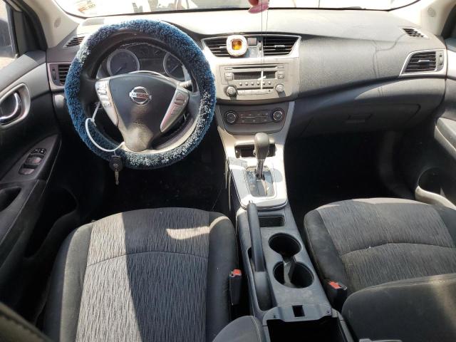 Photo 8 from auction – 2014 NISSAN SENTRA S with VIN 3N1AB7AP4EY302782