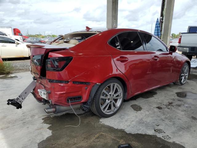 Photo 3 from auction – 2008 LEXUS IS 250 with VIN JTHBK262682074450