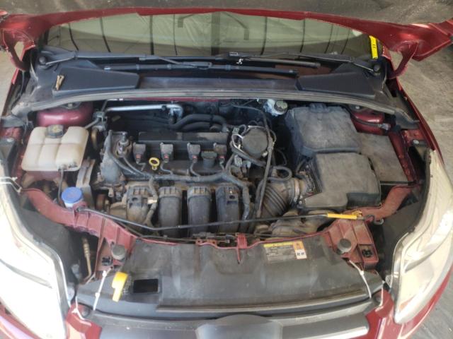 Photo 11 from auction – 2013 FORD FOCUS SE with VIN 1FADP3F2XDL370339