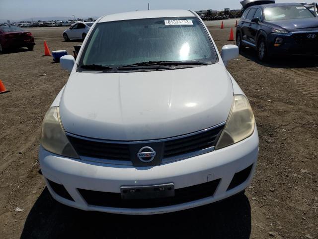 Photo 5 from auction – 2007 NISSAN VERSA with VIN 3N1BC11EX7L429288