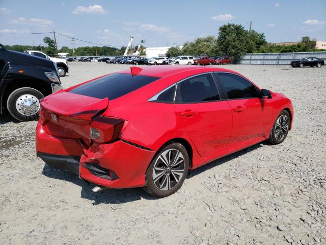 Photo 3 from auction – 2017 HONDA CIVIC EX with VIN 2HGFC1F39HH657252