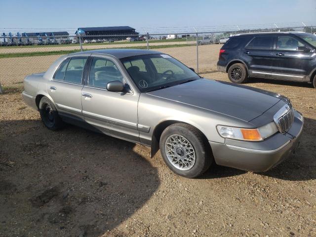 Photo 4 from auction – 2000 MERCURY GRAND MARQ with VIN 2MEFM74W1YX654250