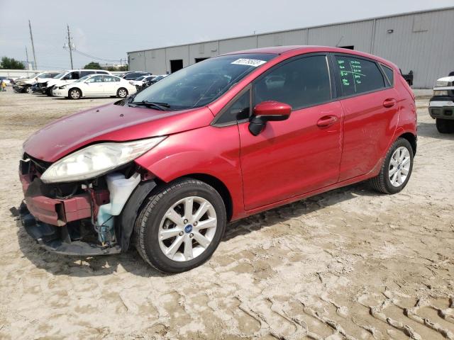 صورة رقم 1 من المزاد - 2012 FORD FIESTA SE مع VIN 3FADP4EJ7CM162544