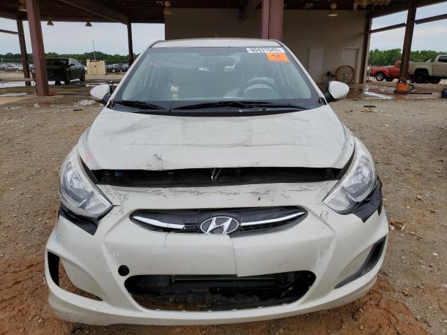 Photo 5 from auction – 2016 HYUNDAI ACCENT SE with VIN KMHCT4AE8GU115031