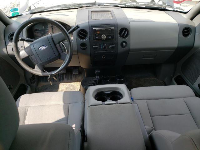 Photo 8 from auction – 2005 FORD F150 with VIN 1FTRX14W75FA03280