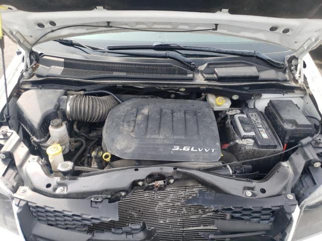 Photo 12 from auction – 2016 DODGE GRAND CARA with VIN 2C4RDGCG9GR176686