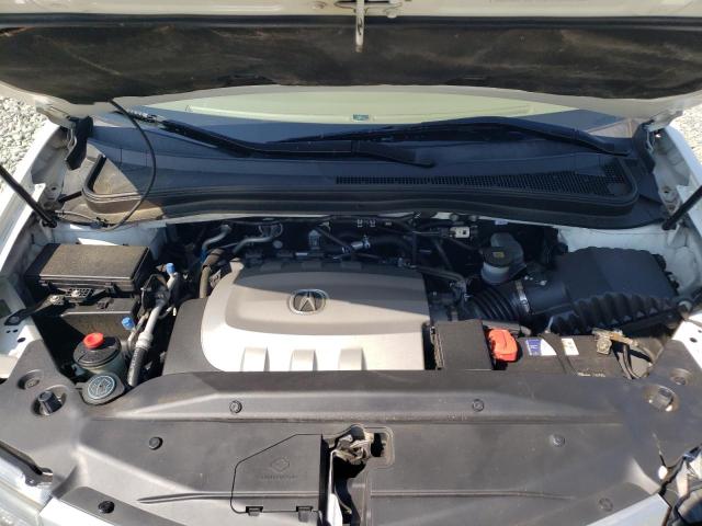Photo 12 from auction – 2012 ACURA MDX TECHNO with VIN 2HNYD2H34CH528958