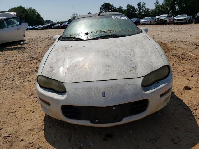 Photo 5 from auction – 2001 CHEVROLET CAMARO with VIN 2G1FP22K812144971