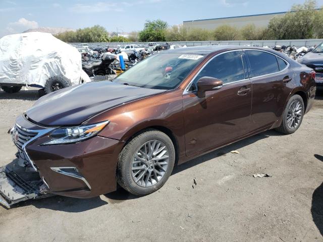 LEXUS ES 350 2018 with VIN 58ABK1GG0JU112209 - Photo from auction