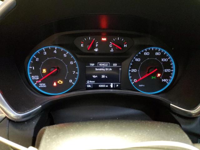 Photo 9 from auction – 2019 CHEVROLET EQUINOX LS with VIN 2GNAXHEV4K6172469