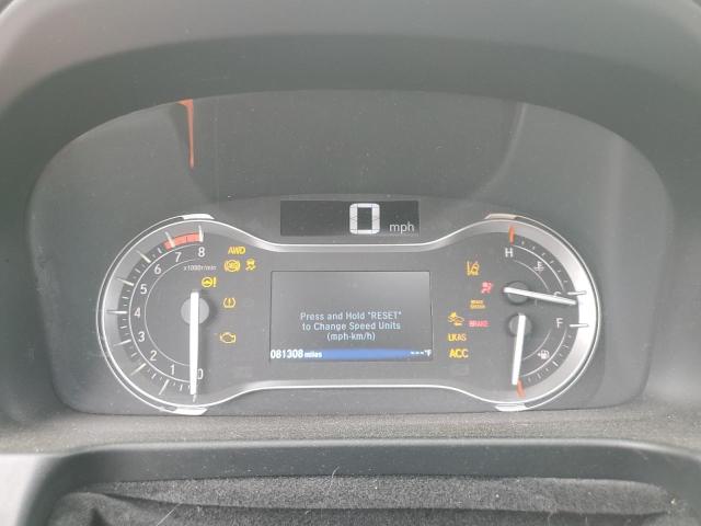 Photo 9 from auction – 2017 HONDA PILOT ELIT with VIN 5FNYF6H09HB060378