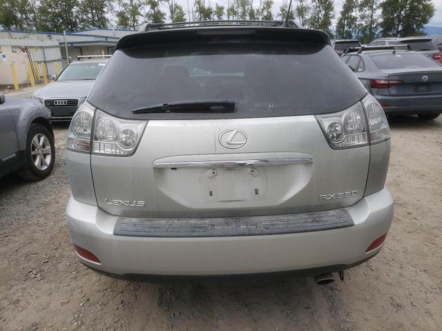 Photo 6 from auction – 2008 LEXUS RX 350 with VIN 2T2HK31U28C054185