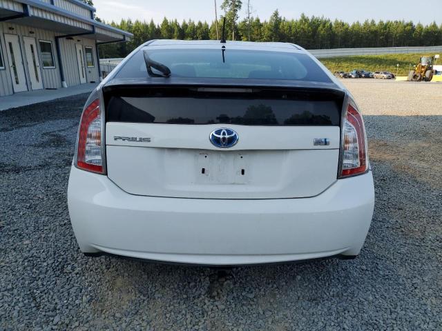 Photo 6 from auction – 2012 TOYOTA PRIUS with VIN JTDKN3DU7C5532278