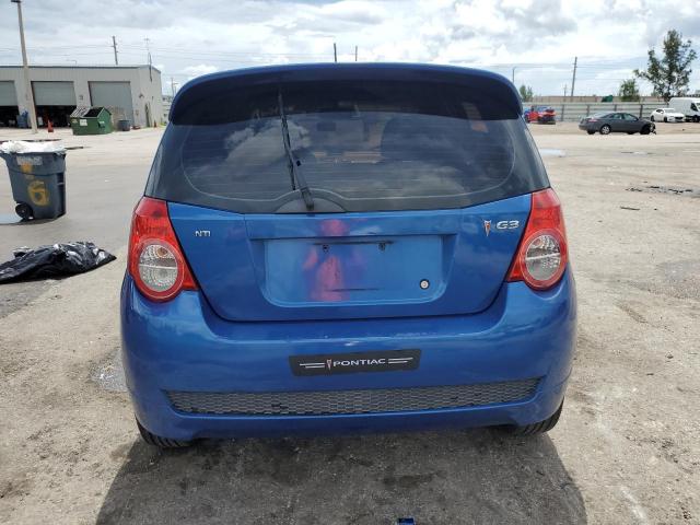 Photo 6 from auction – 2009 PONTIAC G3 with VIN KL2TD66E39B655393