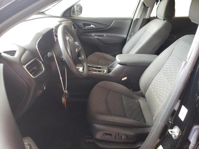 Photo 7 from auction – 2021 CHEVROLET EQUINOX LT with VIN 3GNAXUEVXML301077