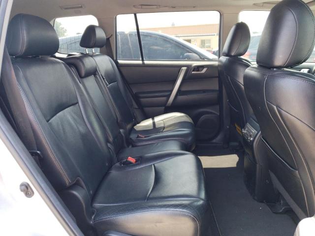 Photo 11 from auction – 2013 TOYOTA HIGHLANDER with VIN 5TDBK3EH5DS180274
