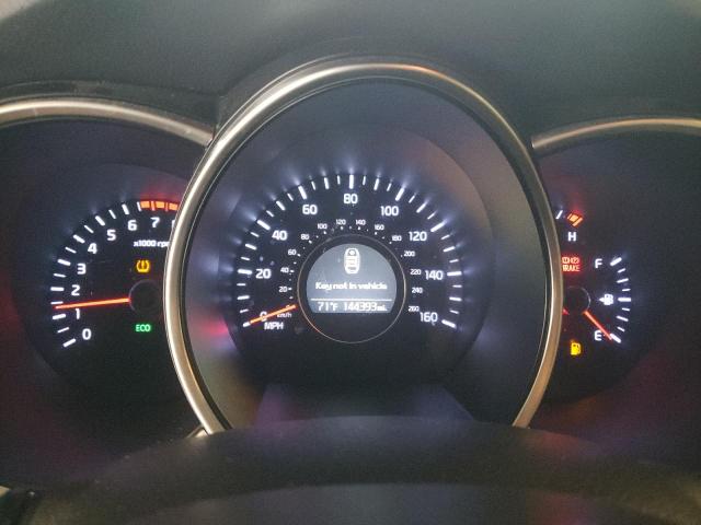 Photo 9 from auction – 2015 KIA OPTIMA EX with VIN 5XXGN4A75FG373111