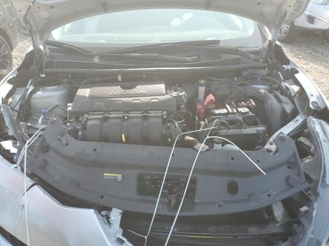 Photo 11 from auction – 2017 NISSAN SENTRA S with VIN 3N1AB7AP1HY347165