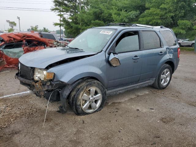 FORD ESCAPE LIM 2010 with VIN 1FMCU0EG4AKD38851 - Photo from auction