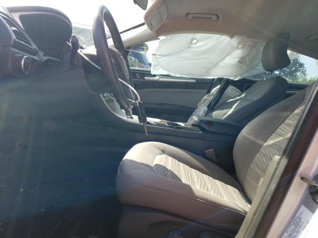 Photo 7 from auction – 2016 FORD FUSION S with VIN 3FA6P0G78GR303665