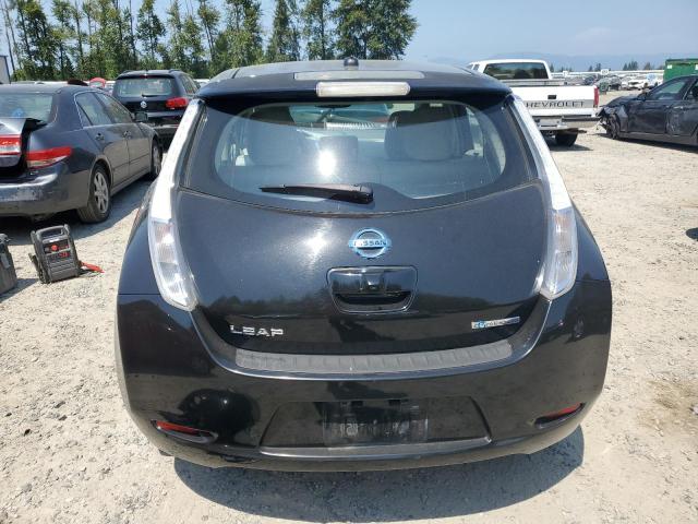 Photo 6 from auction – 2011 NISSAN LEAF SV with VIN JN1AZ0CP7BT000763