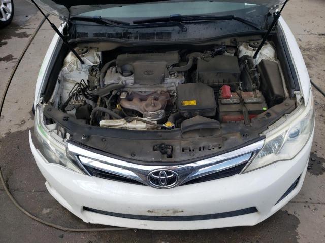 Photo 11 from auction – 2012 TOYOTA CAMRY BASE with VIN 4T4BF1FK6CR264974