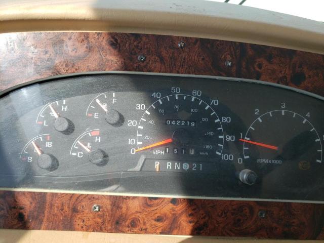 Zdjęcie 8 z aukcji – 2000 THOR MOTOR HOME z VIN 1FCNF53S5Y0A07052