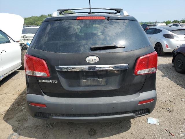 Photo 6 from auction – 2011 KIA SORENTO BA with VIN 5XYKTDA10BG176669