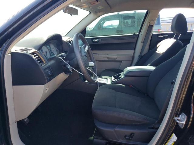 Photo 7 from auction – 2007 CHRYSLER 300 with VIN 2C3KA43R07H874723