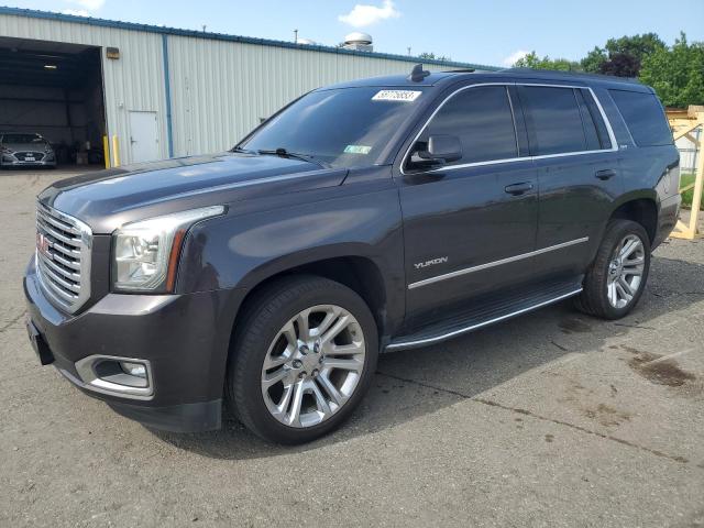 GMC YUKON SLT 2017 with VIN 1GKS2BKC4HR170458 - Photo from auction