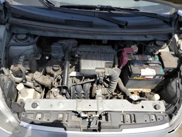 Photo 11 from auction – 2017 MITSUBISHI MIRAGE ES with VIN ML32A3HJXHH014752