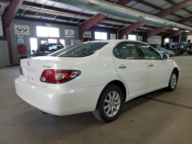 Photo 3 from auction – 2003 LEXUS ES 300 with VIN JTHBF30G830118127