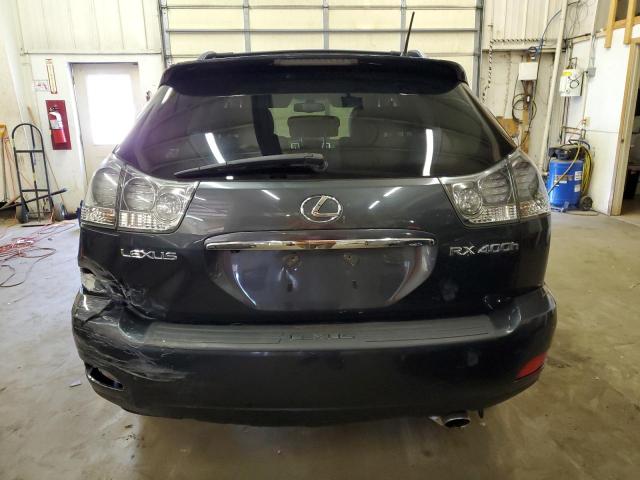 Photo 6 from auction – 2007 LEXUS RX 400H with VIN JTJHW31U072034794