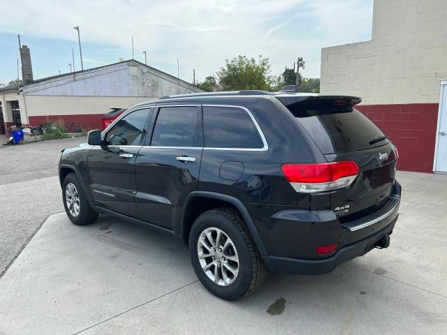 Photo 3 from auction – 2015 JEEP GRAND CHER with VIN 1C4RJFBG1FC140678