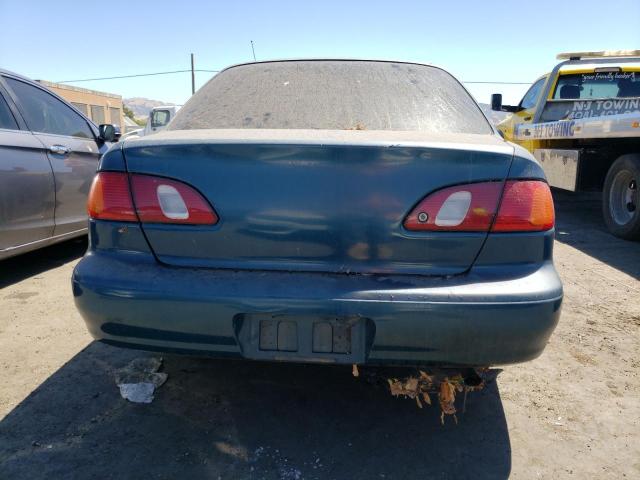 Photo 6 from auction – 1998 TOYOTA COROLLA VE with VIN 1NXBR12E7WZ137799