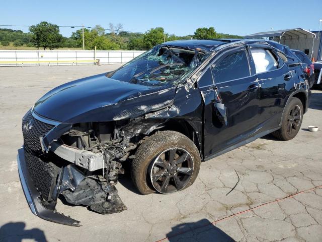 LEXUS RX 350 2016 with VIN 2T2ZZMCA2GC002921 - Photo from auction