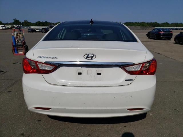 Photo 6 from auction – 2012 HYUNDAI SONATA SE with VIN 5NPEC4ACXCH439730