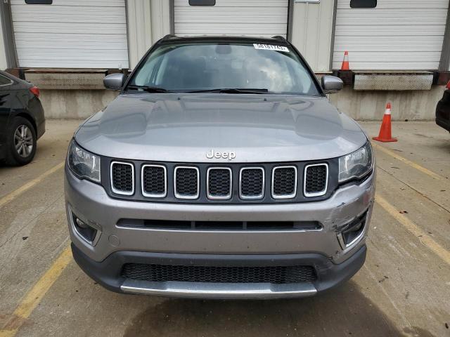 Снимка 5 от търг – 2020 JEEP COMPASS LI с VIN 3C4NJCCBXLT165837