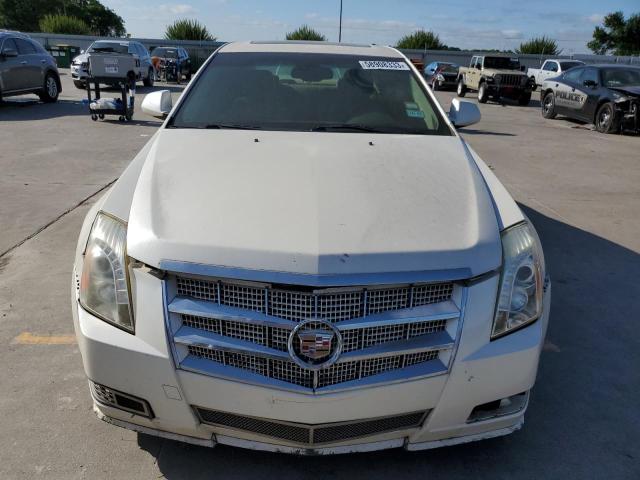 Photo 5 from auction – 2008 CADILLAC CTS with VIN 1G6DM577380105829