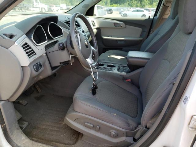 Photo 7 from auction – 2010 CHEVROLET TRAVERSE L with VIN 1GNLVFED1AS121680