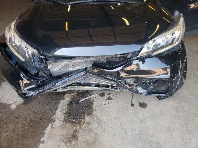 Photo 12 from auction – 2016 HONDA CR-V EXL with VIN 5J6RM4H72GL136735
