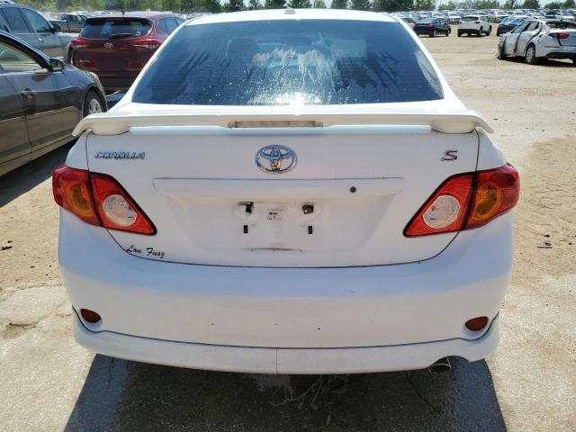 Photo 6 from auction – 2010 TOYOTA COROLLA BA with VIN 1NXBU4EE4AZ371774